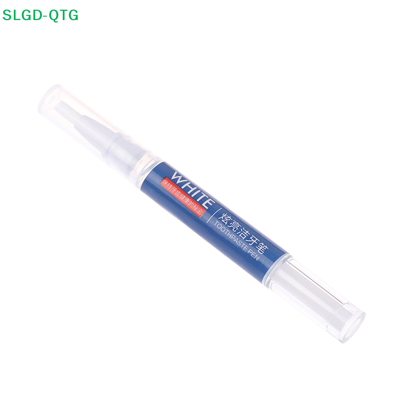 Teeth Whitening Pens - 3ml Zahnaufhellungs-Fleckenentferner-Aufhellungsstift, effektiv zur Entfernung von