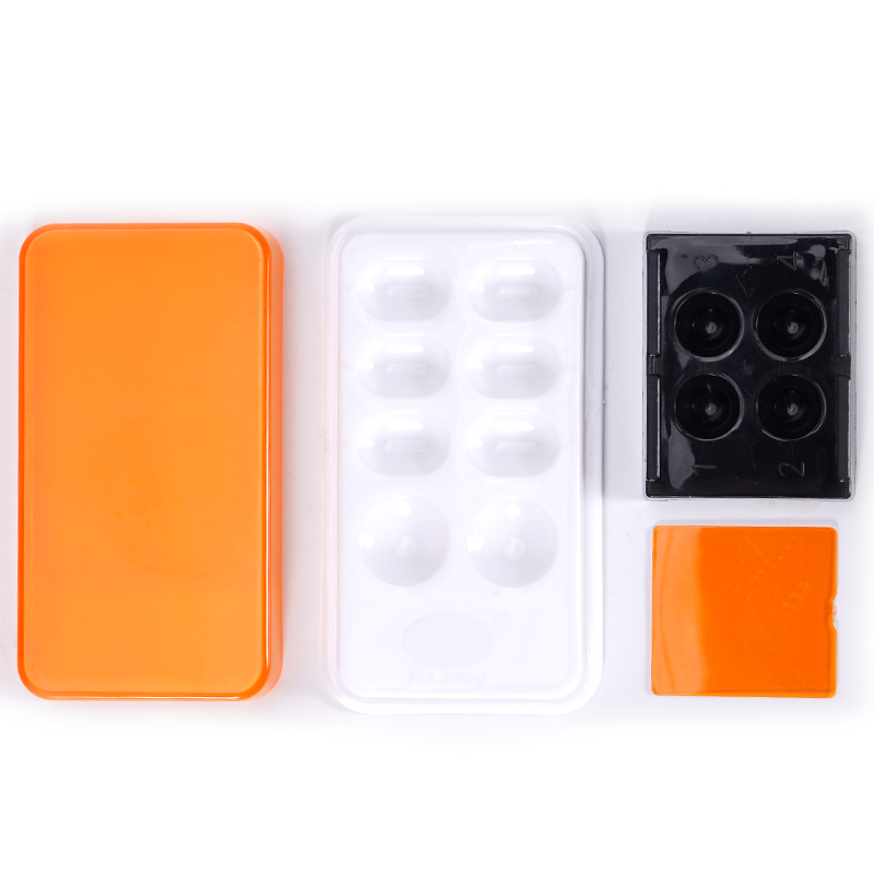 Teeth Whitening Veneers - Dental Veneer Lagerung Box 4/8 Löcher