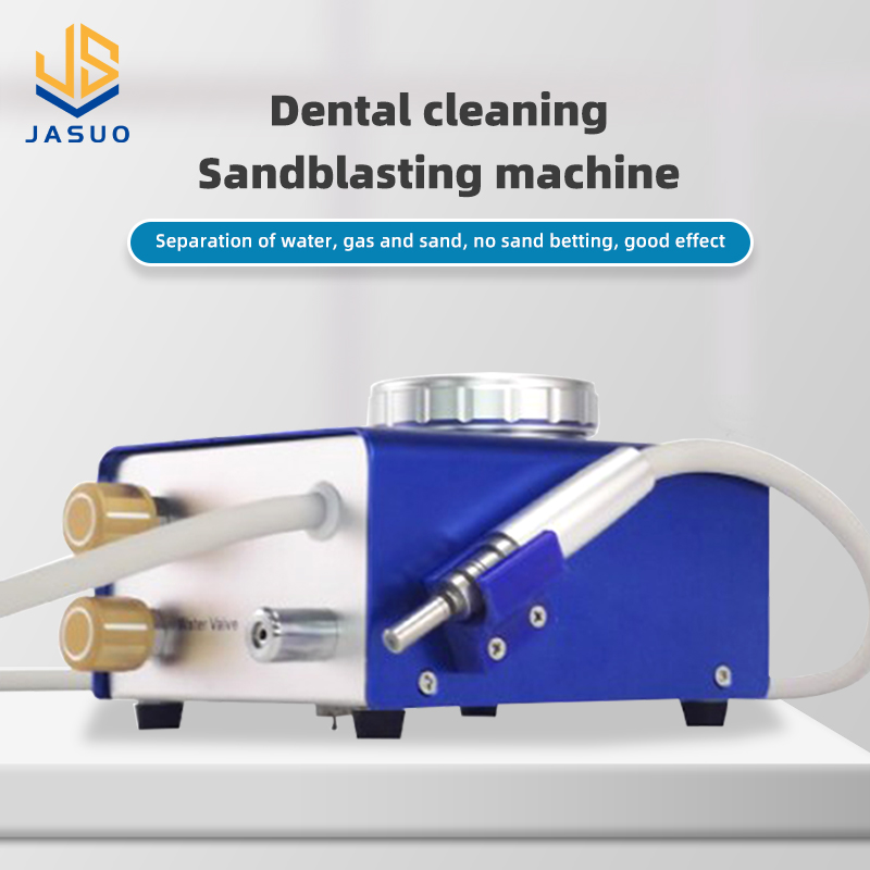 Teeth Whitening Lab - Dental Zähne Reinigung Sandstrahlen Labor Zähne