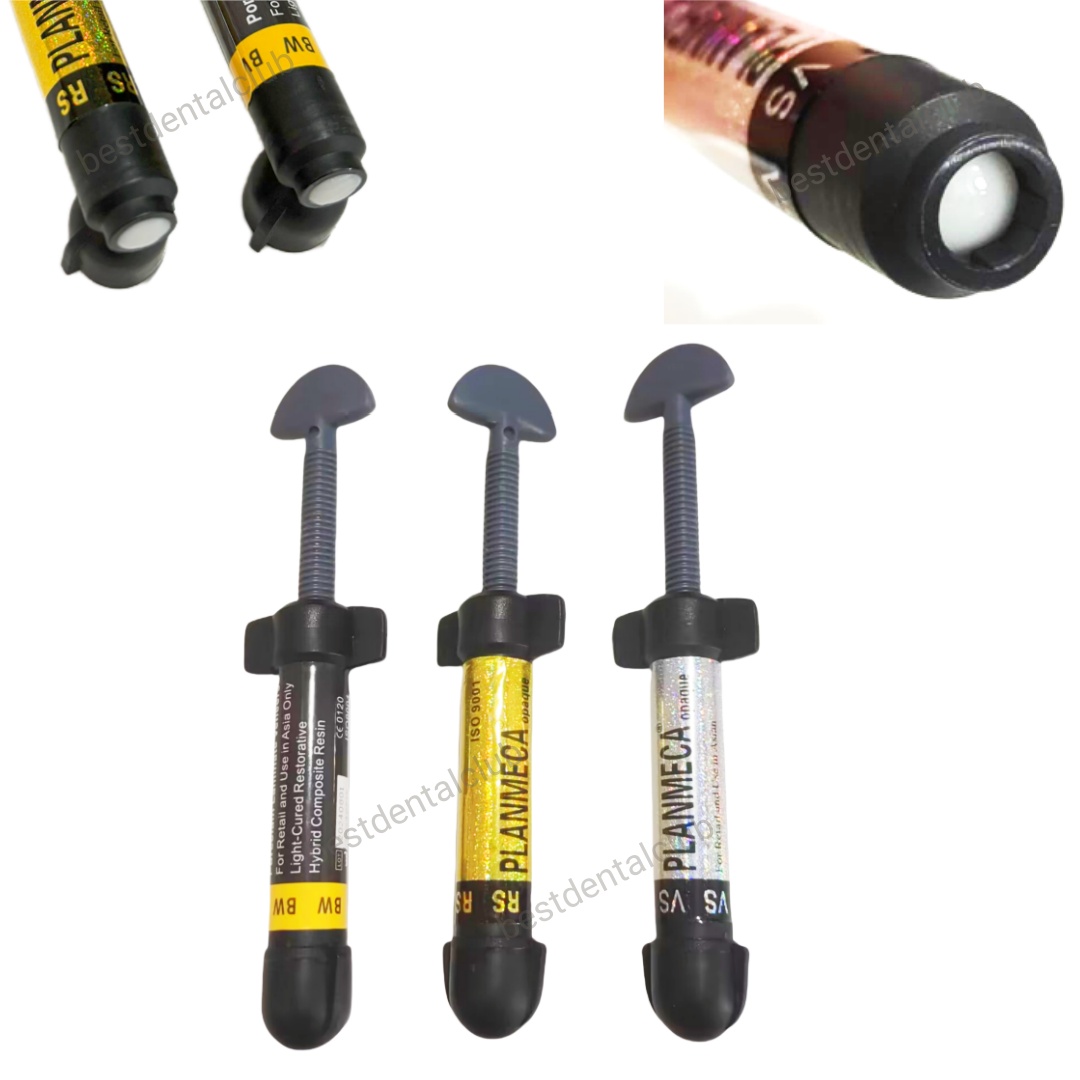 Teeth Whitening Veneers - 1 Stücke Dental Composite Harz Veneers