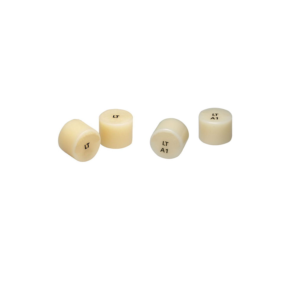 Teeth Whitening Veneers - 10 Stück LT Dental Glaskeramikbarren Lithium-Disilikatwürfel