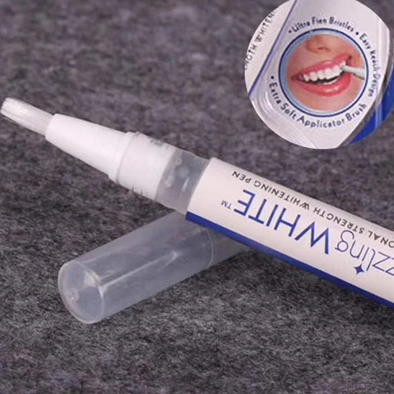 Teeth Whitening Pens - Professioneller Zahnaufhellungsstift Tiefenreinigungsserum zur Beseitigung von
