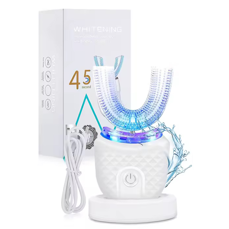 Teeth Whitening Light Kit - Zahnpflege u Form elektrische Zahnbürste Hersteller