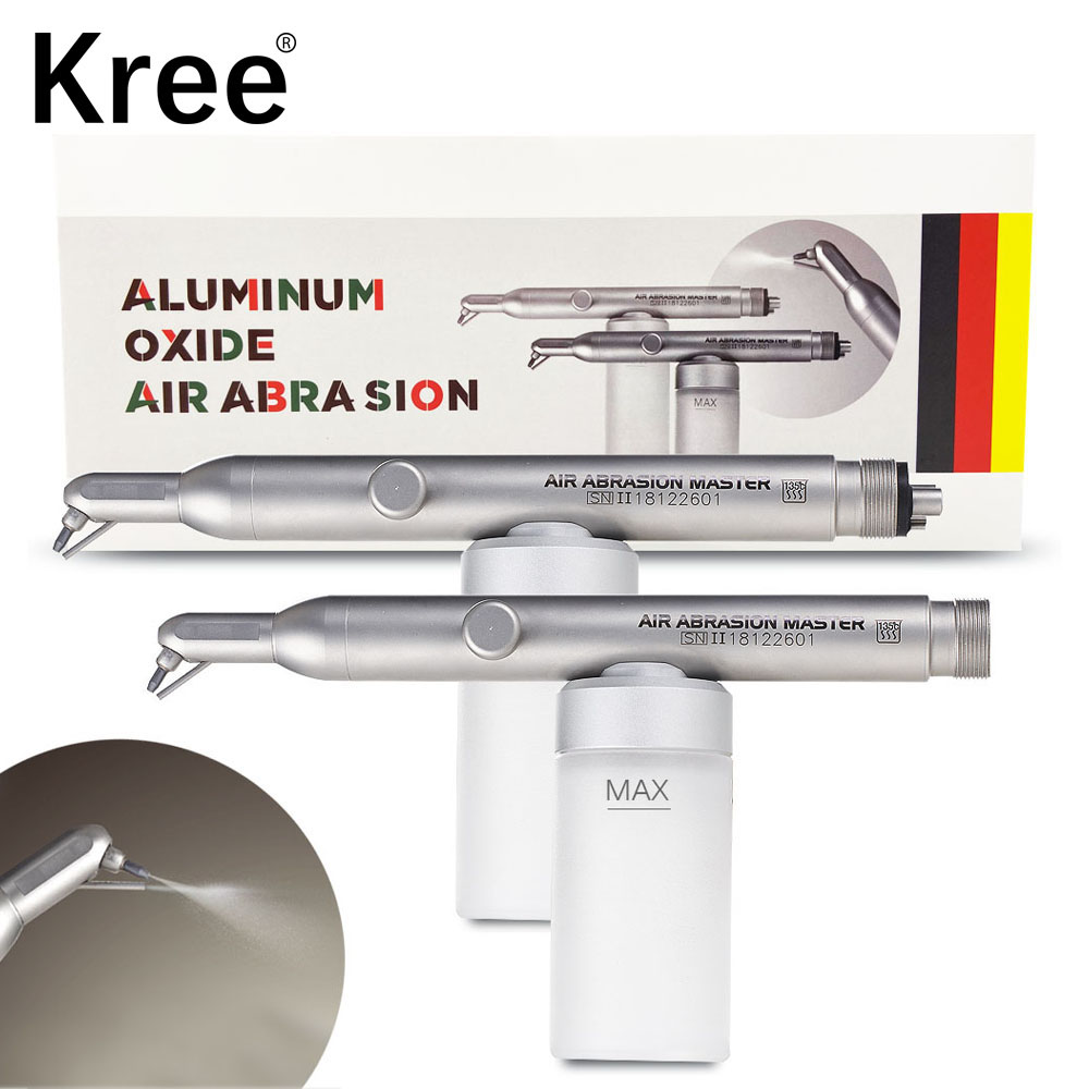 Teeth Whitening Pens - Dental-Aluminiumoxid-Luftabrasionspolierer Mikroätzer Sandstrahler mit Wasserspray Zahnreinigungs-