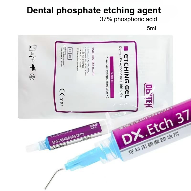 Teeth Whitening Lab - Zahnaufhellungsmaterial, 37 % Phosphorsäure, Ätzmittel, Zitronensäure,
