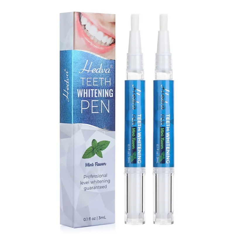 Teeth Whitening Pens - 1PCS/2PCS Zähne Bleaching Gel Stifte Rauch