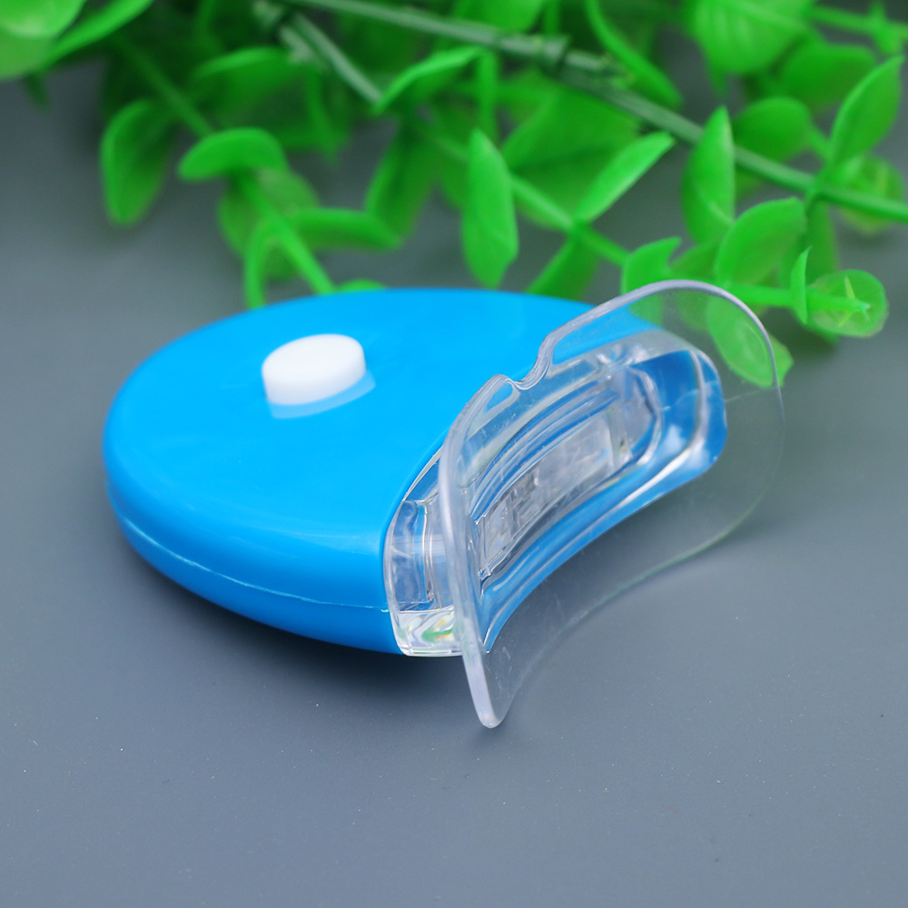 Teeth Whitening Video - Neue Blaue Led Zähne Bleaching Accelerator