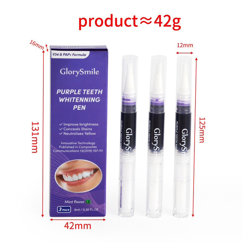 Teeth Whitening Pens - Meiya Stift Zahn Bleaching Essenz Gel