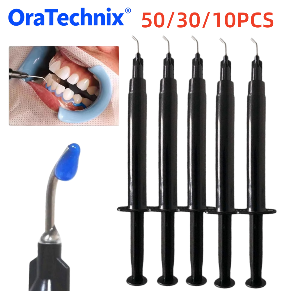 Teeth Whitening Diy - 50/30/10PCS Zahnfleisch Schutz 1,5 ML Zahnfleisch