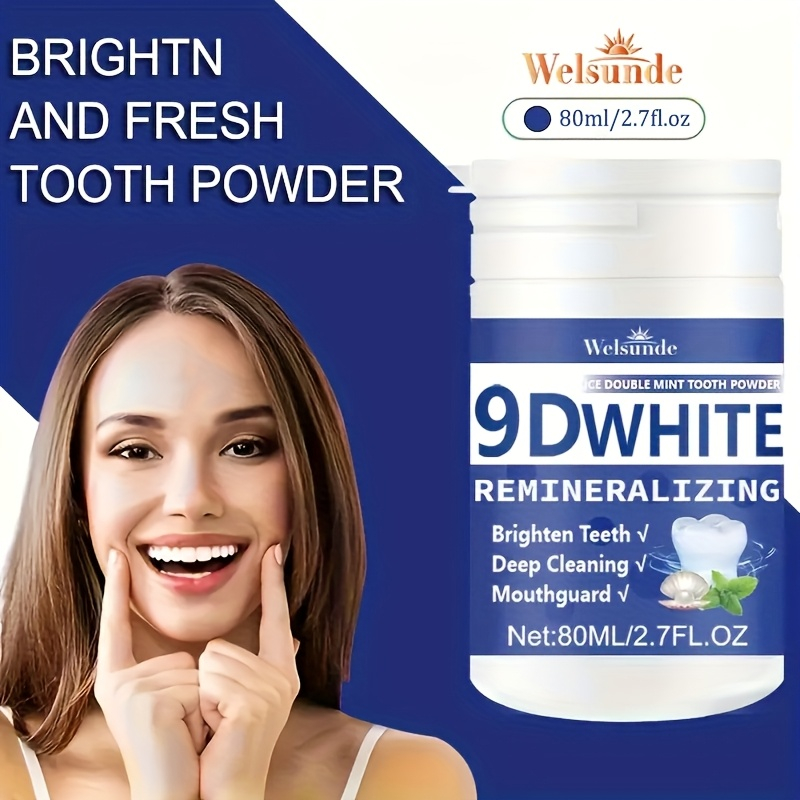 9D White Remineralisierendes H – Teeth Whitening Quotes Bewertung und Preis
