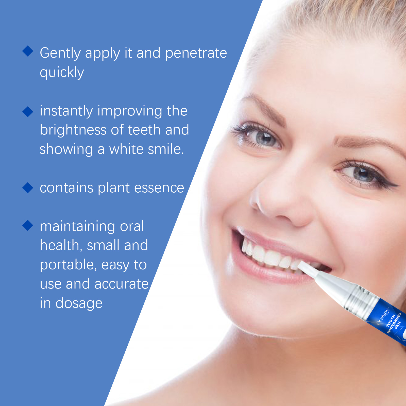 Zahnreinigungsessenzstift, Zah – Teeth Whitening Diy Bewertung und Preis