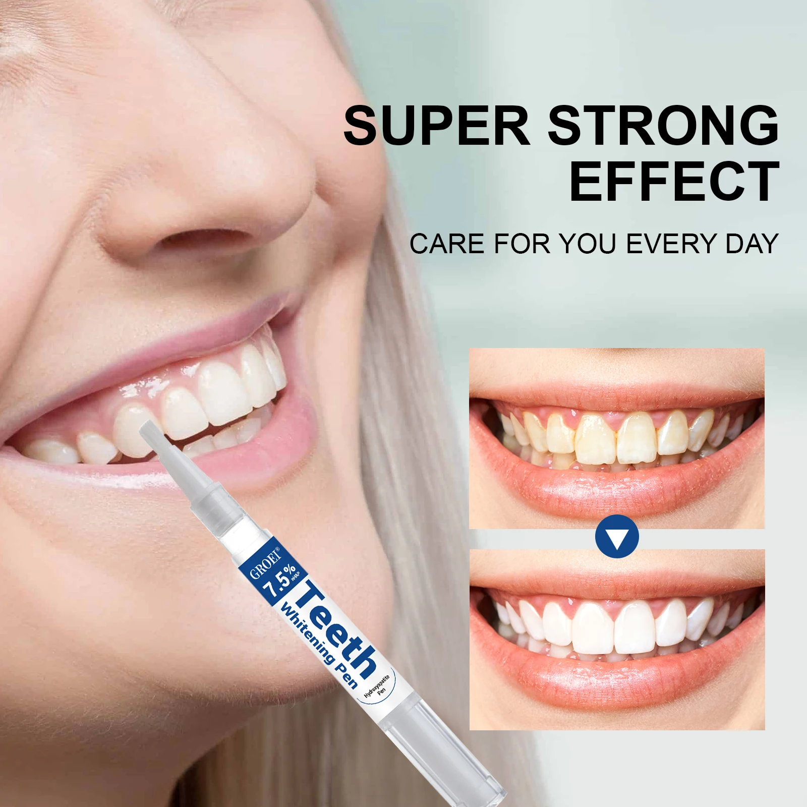 Hydroxyapatite Zahnaufhellungs – Teeth Whitening Diy Bewertung und Preis