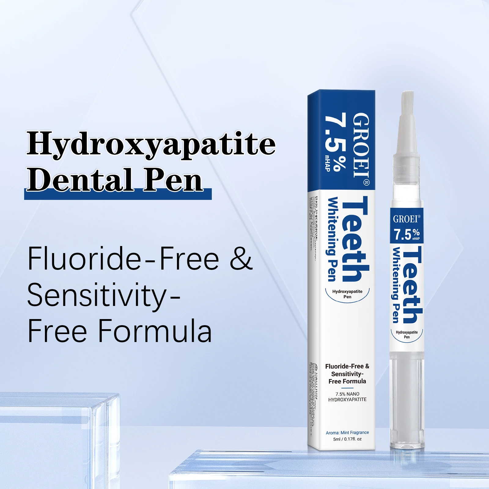 Hydroxyapatite Zahnaufhellungs – Teeth Whitening Diy Bewertung und Preis