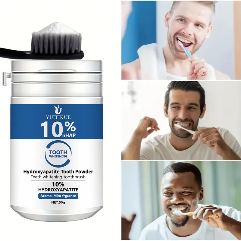 YUTIKUE 10 % nHAP-Zahnpulver 5 – Teeth Whitening Diy Bewertung und Preis