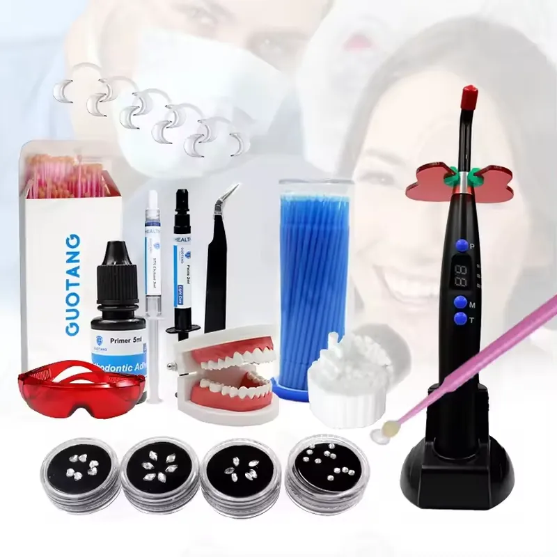 【CHIMU HOME】 Professionelles D – Teeth Whitening Light Kit Bewertung und Preis