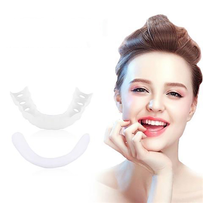 Perfekte Passform, Abdeckung f – Teeth Whitening Veneers Bewertung und Preis