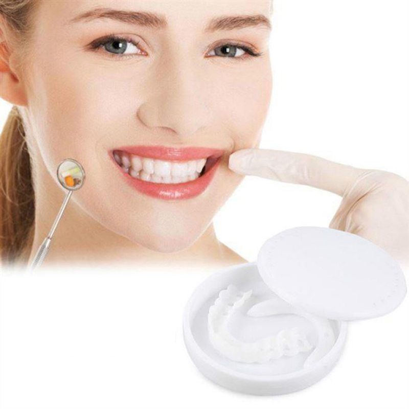 Perfekte Passform, Abdeckung f – Teeth Whitening Veneers Bewertung und Preis