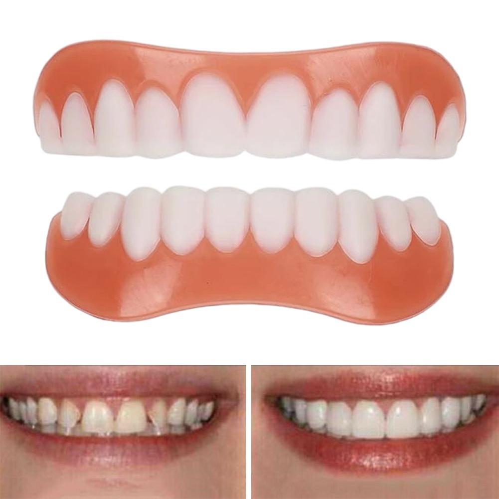 Neue Silikon-Zahnprothesen für – Teeth Whitening Veneers Bewertung und Preis