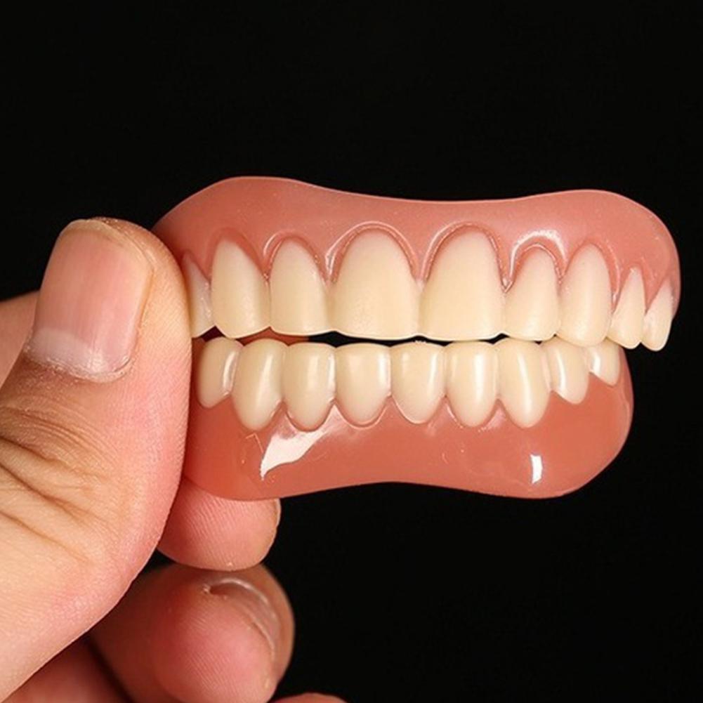 Neue Silikon-Zahnprothesen für – Teeth Whitening Veneers Bewertung und Preis