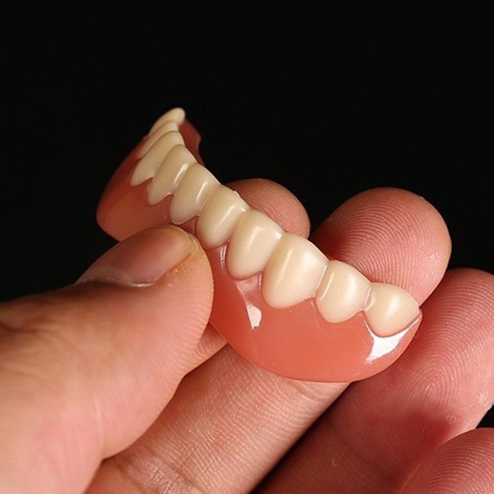 Neue Silikon-Zahnprothesen für – Teeth Whitening Veneers Bewertung und Preis