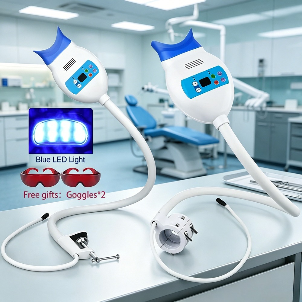 Desktop-Zahnaufhellungsgerät m – Teeth Whitening Bleach Bewertung und Preis