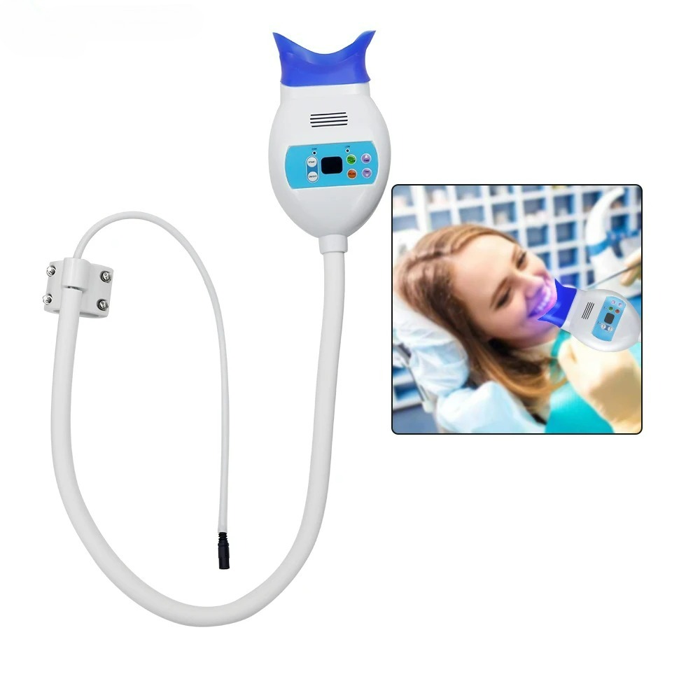 Desktop-Zahnaufhellungsgerät m – Teeth Whitening Bleach Bewertung und Preis