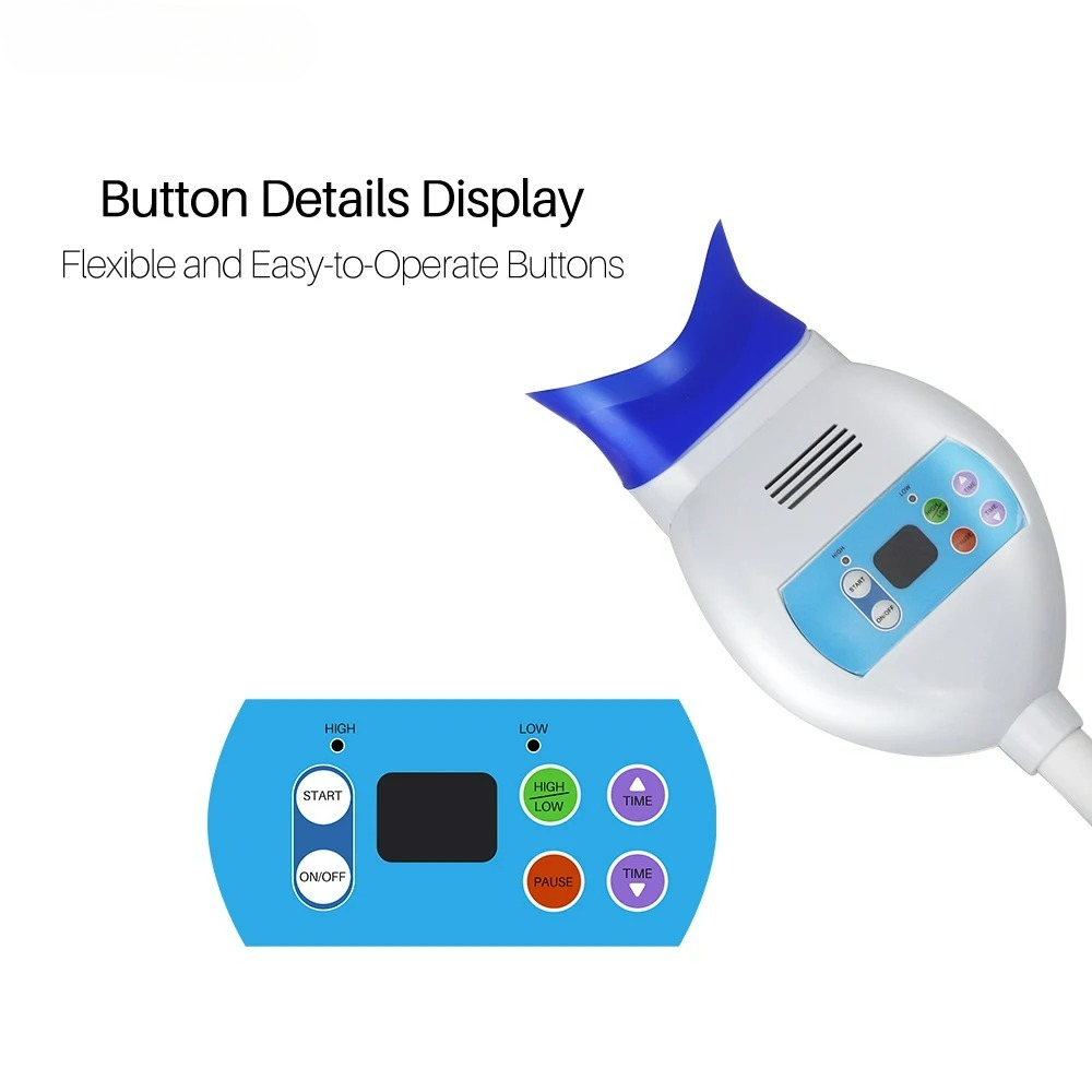 Desktop-Zahnaufhellungsgerät m – Teeth Whitening Bleach Bewertung und Preis