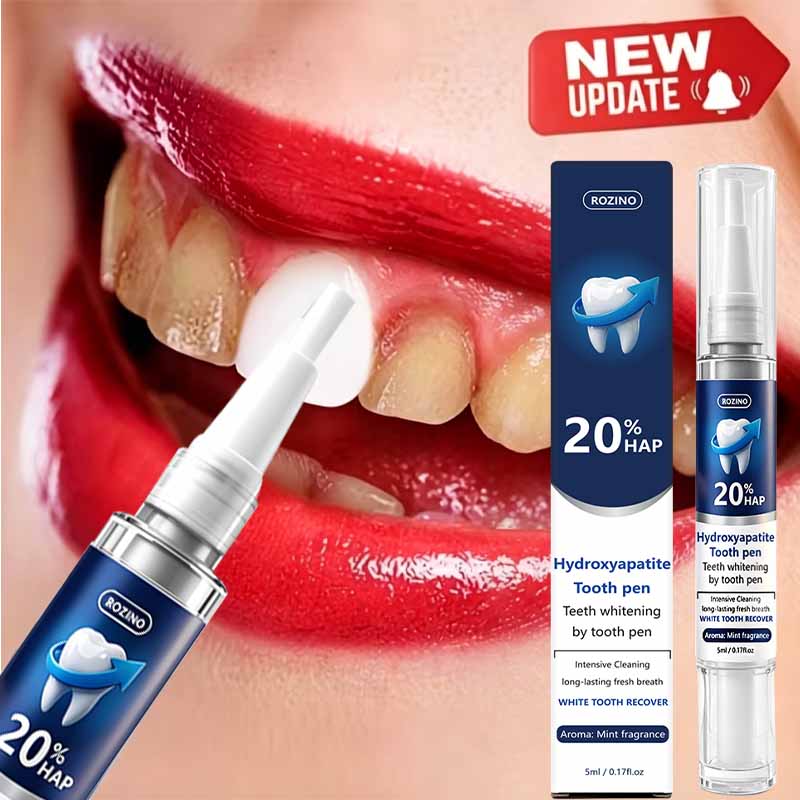 Schnellwirkender Zahnaufhellun – Teeth Whitening Pens Bewertung und Preis