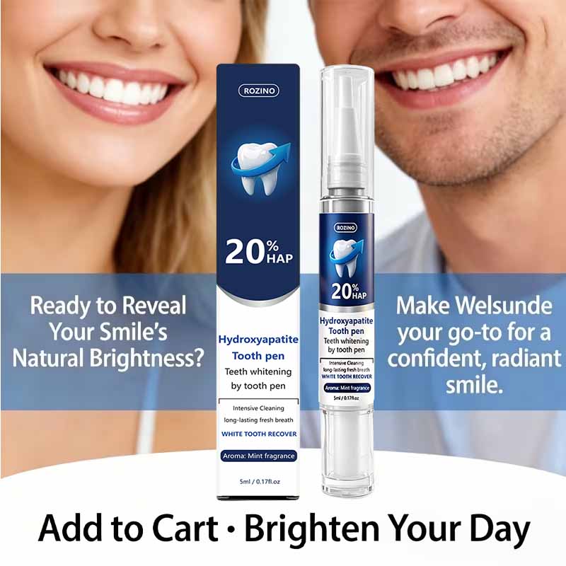 Schnellwirkender Zahnaufhellun – Teeth Whitening Pens Bewertung und Preis