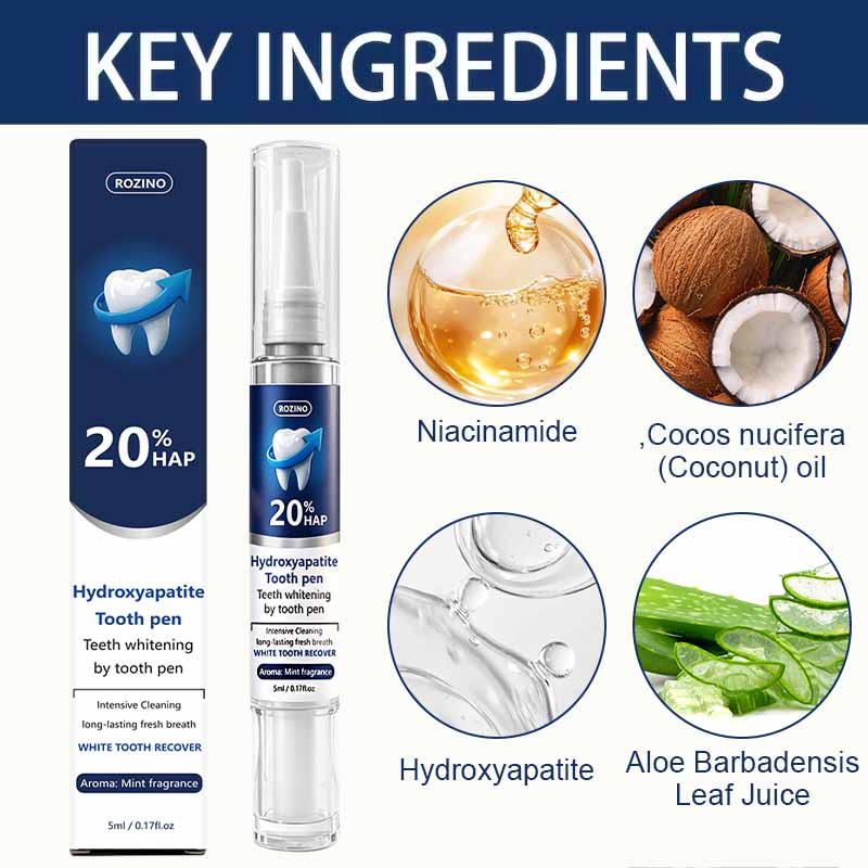 Schnellwirkender Zahnaufhellun – Teeth Whitening Pens Bewertung und Preis