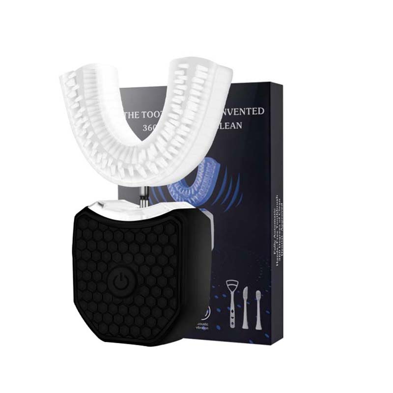 U-förmige Zahnbürste, kabellos – Teeth Whitening Light Kit Bewertung und Preis