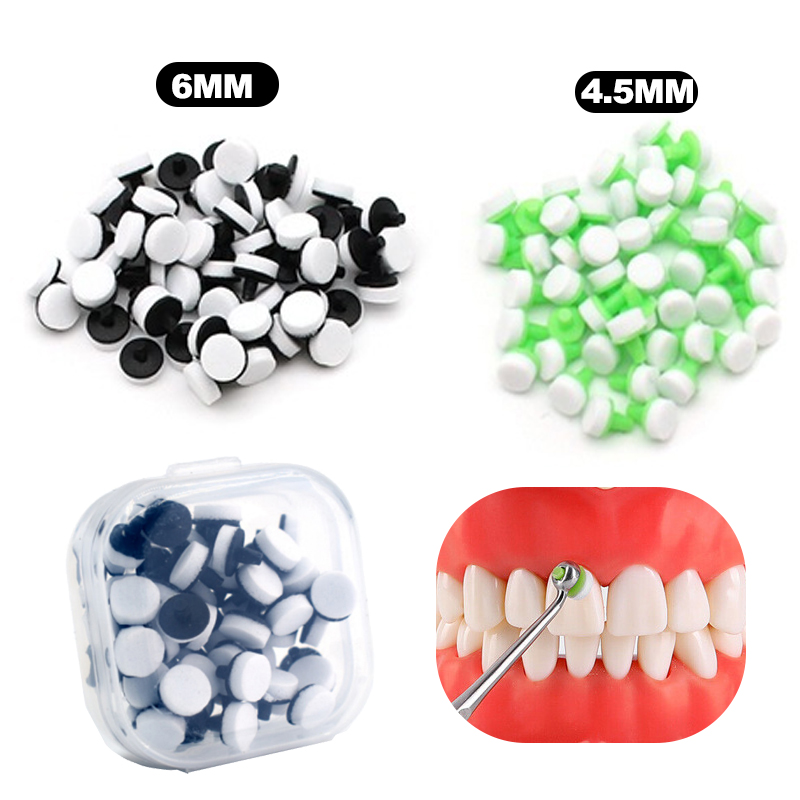 60 Teile/schachtel Dental Harz – Teeth Whitening Veneers Bewertung und Preis