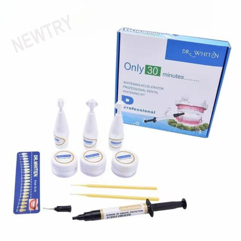 30-Minuten-Schnell-Aufhellungs – Teeth Whitening Video Bewertung und Preis