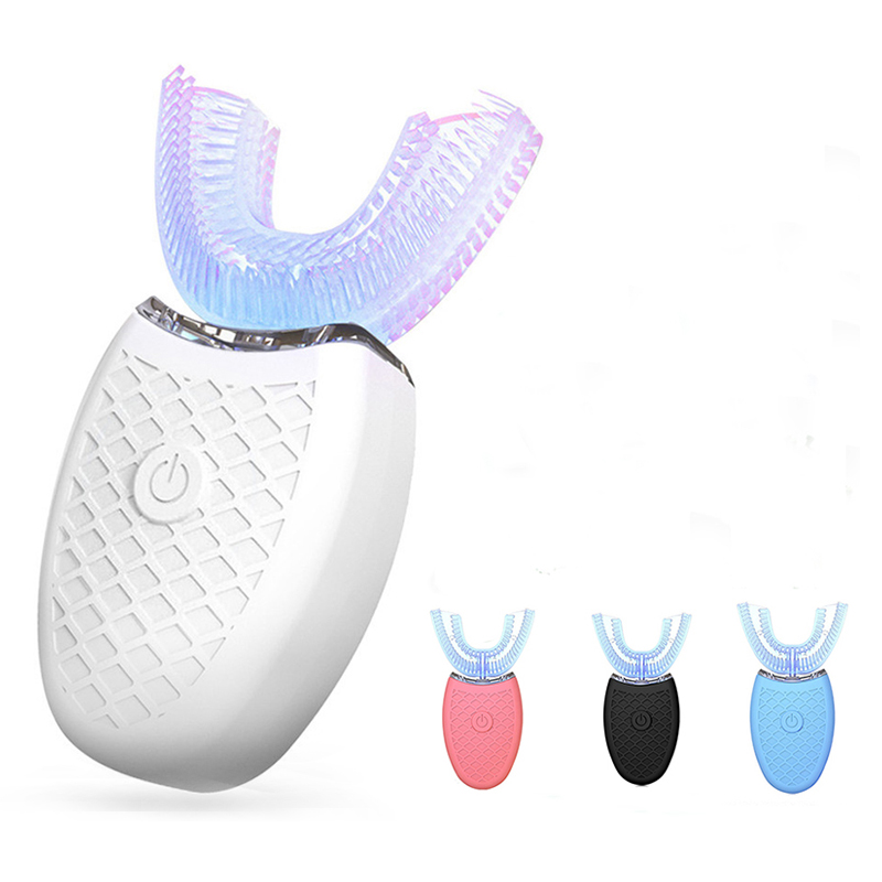 Weiche Borsten, U-Form, intell – Teeth Whitening Light Kit Bewertung und Preis