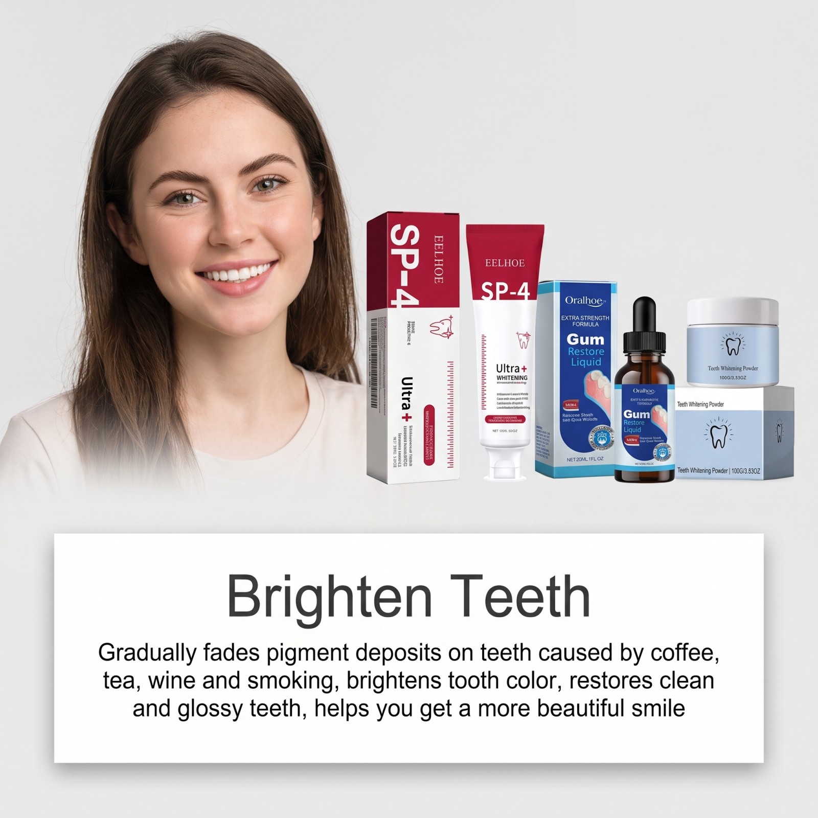 Mundpflege-Kombi-Set: Aufhelle – Teeth Whitening Diy Bewertung und Preis
