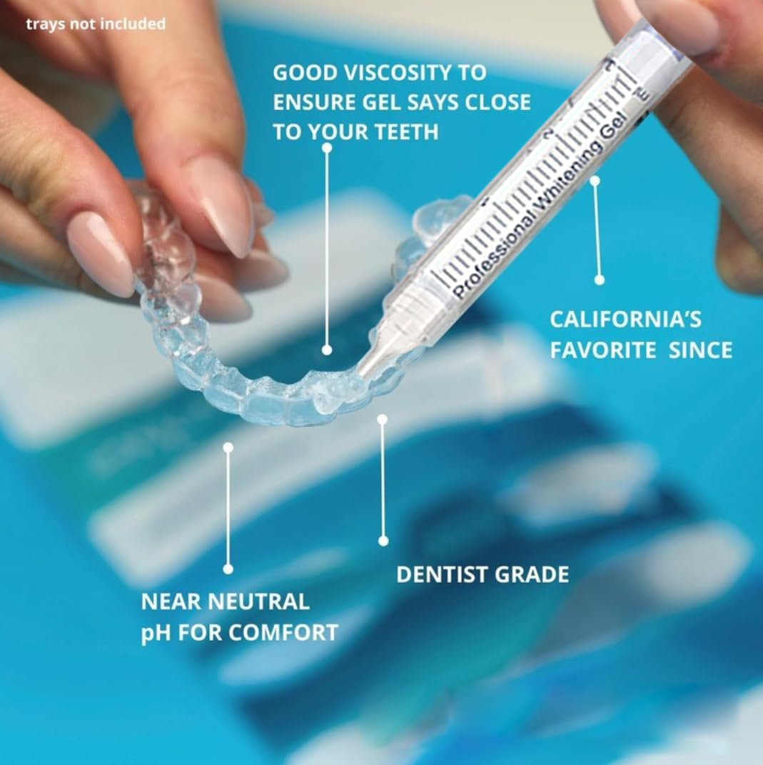 Zahnaufhellungsgel, Nachfüllsp – Teeth Whitening Diy Bewertung und Preis