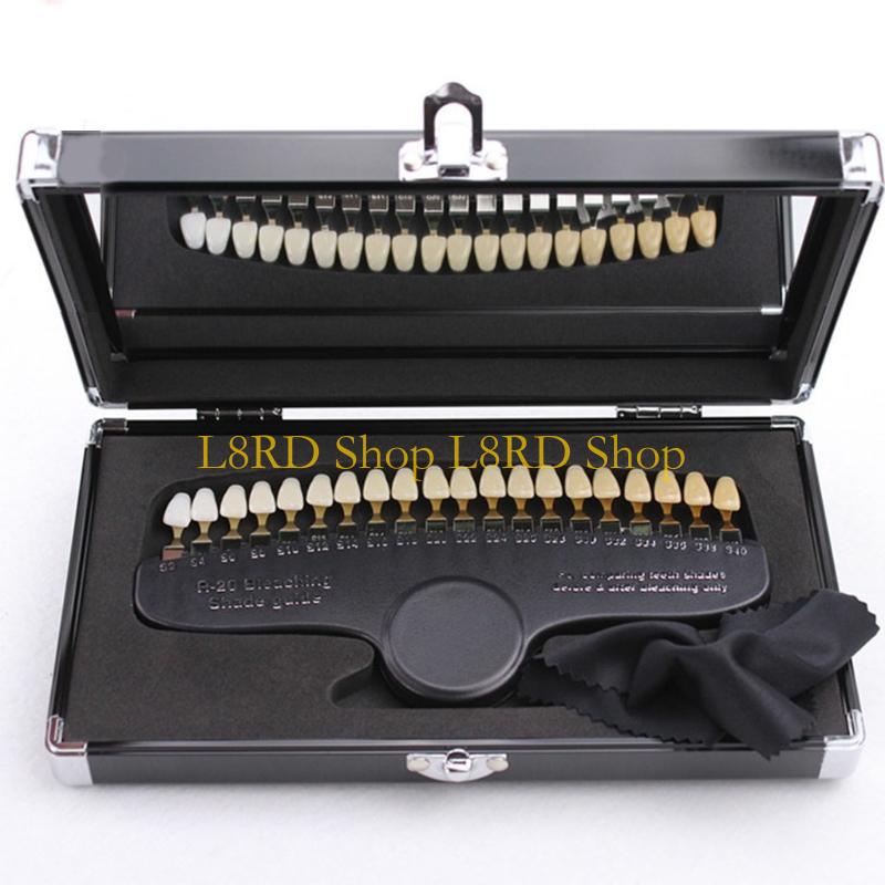L8RD Professioneller 3D-Zahnau – Teeth Whitening Bleach Bewertung und Preis