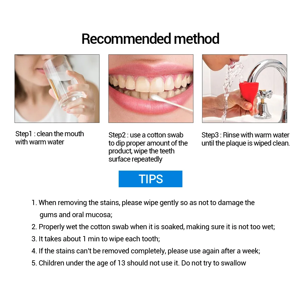 FTEENPLY Zahnaufhellung Essenz – Teeth Whitening Diy Bewertung und Preis