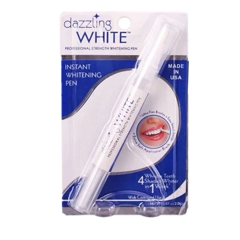 Tragbarer Zahnaufhellungs-Gels – Teeth Whitening Pens Bewertung und Preis