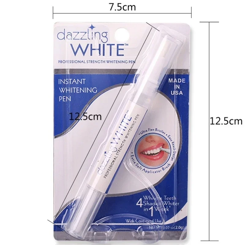 Tragbarer Zahnaufhellungs-Gels – Teeth Whitening Pens Bewertung und Preis