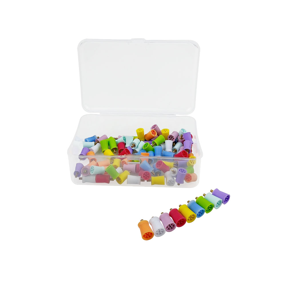 100 Stück/Box Dental Prophylax – Teeth Whitening Lab Bewertung und Preis
