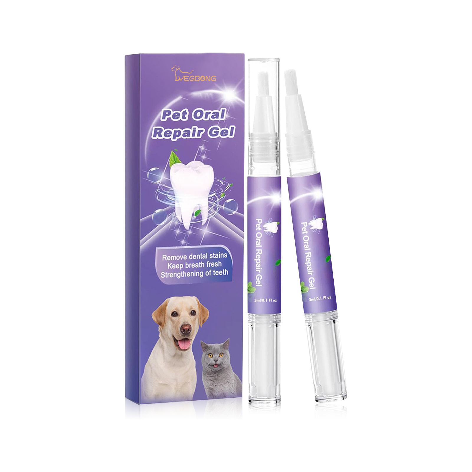 Pet Oral Repair Gel Welpen Zah – Teeth Whitening Diy Bewertung und Preis