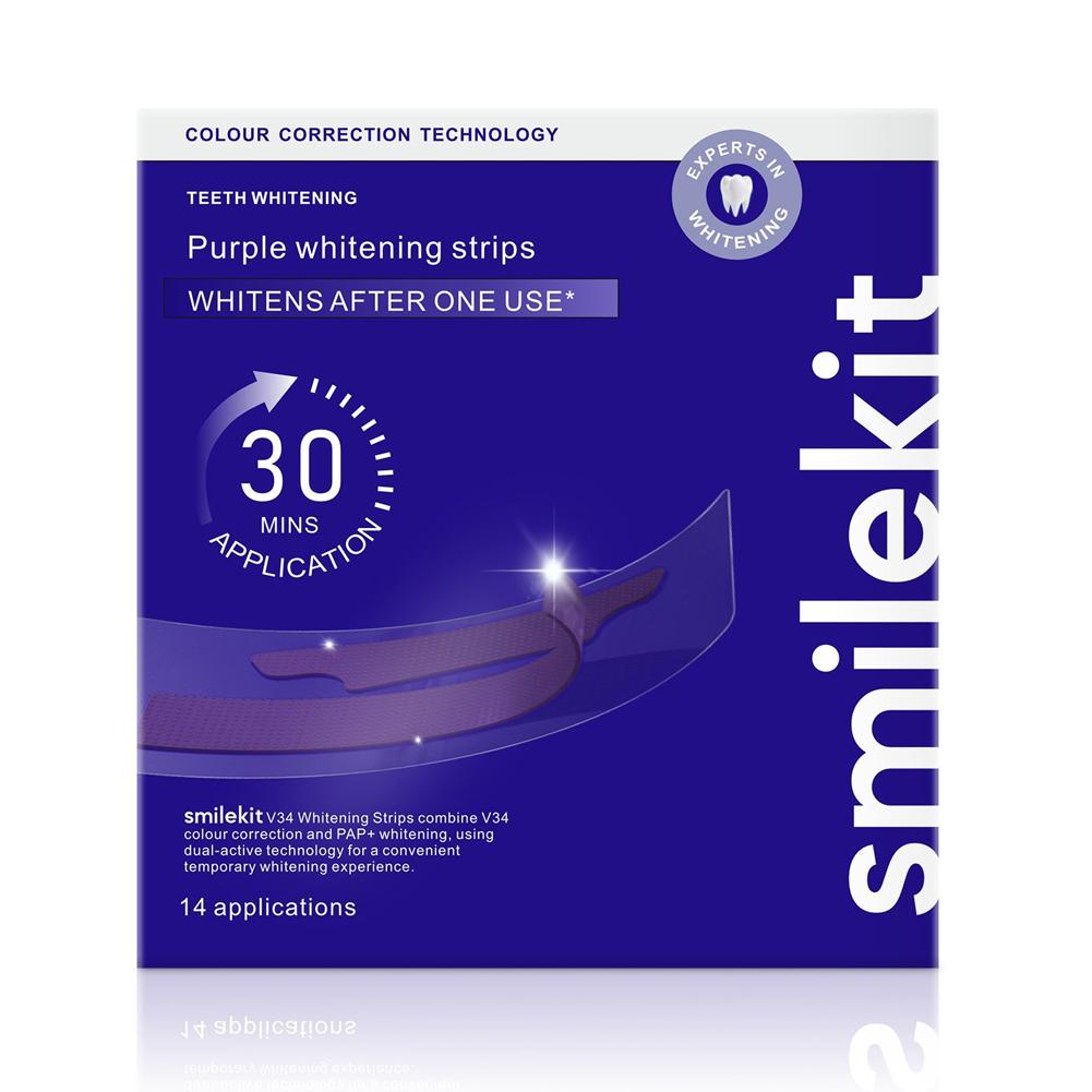  Smilekit Zahnaufhellungsstre – Teeth Whitening Quotes Bewertung und Preis