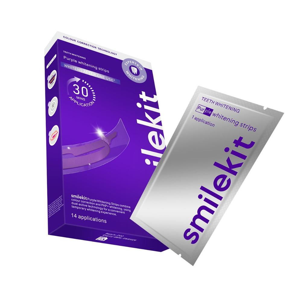  Smilekit Zahnaufhellungsstre – Teeth Whitening Quotes Bewertung und Preis