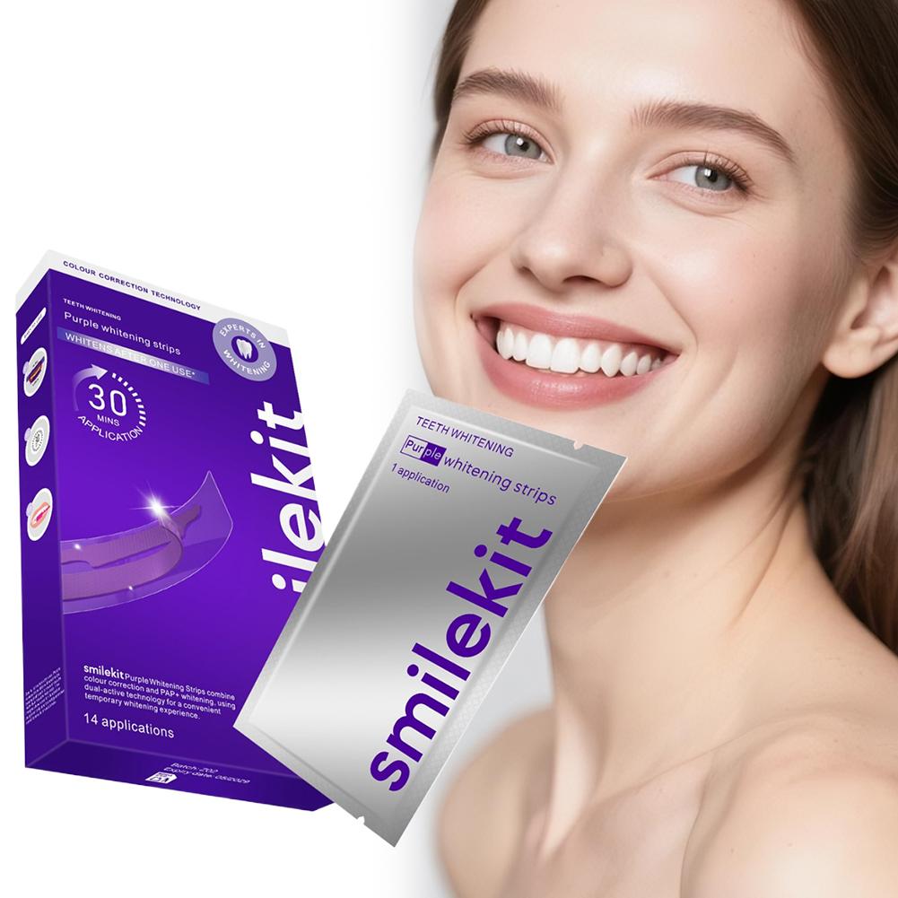  Smilekit Zahnaufhellungsstre – Teeth Whitening Quotes Bewertung und Preis