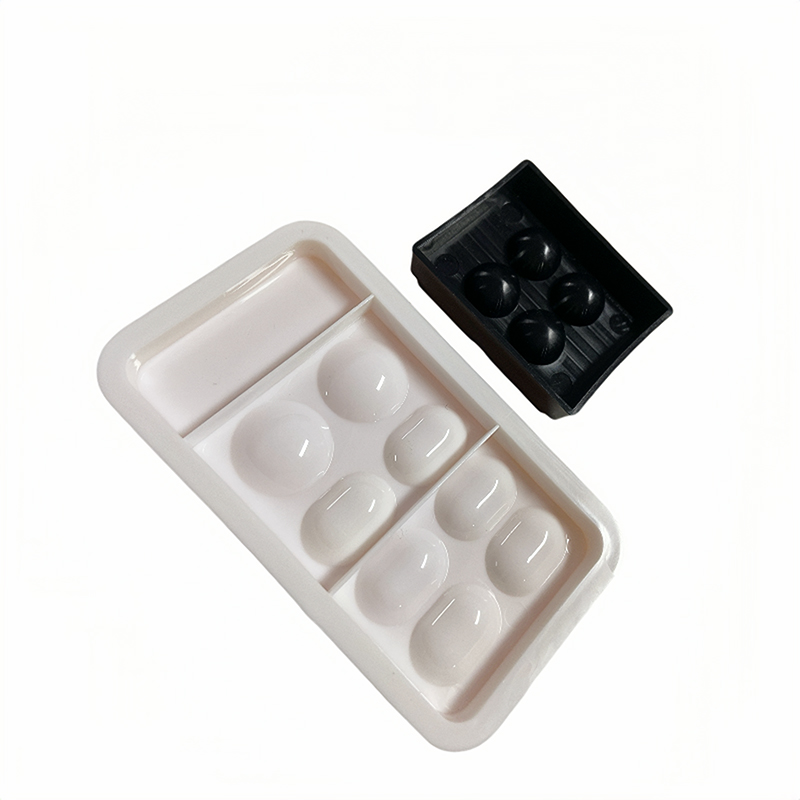 4 löcher/8 löcher Dental Harz  – Teeth Whitening Veneers Bewertung und Preis