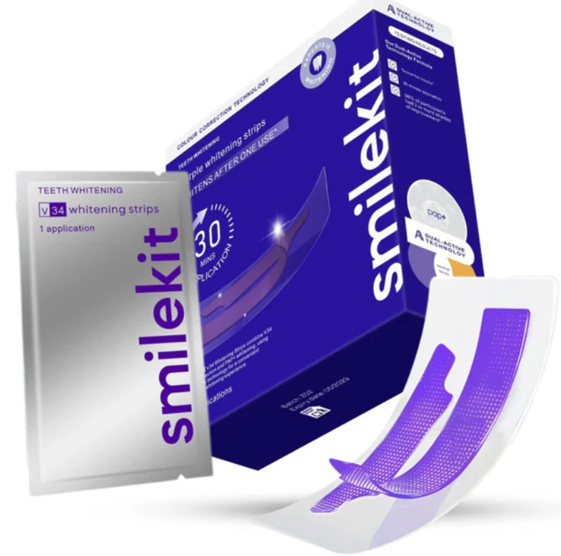 7/14 Paar Zahnaufhellungs-Pfla – Teeth Whitening Quotes Bewertung und Preis