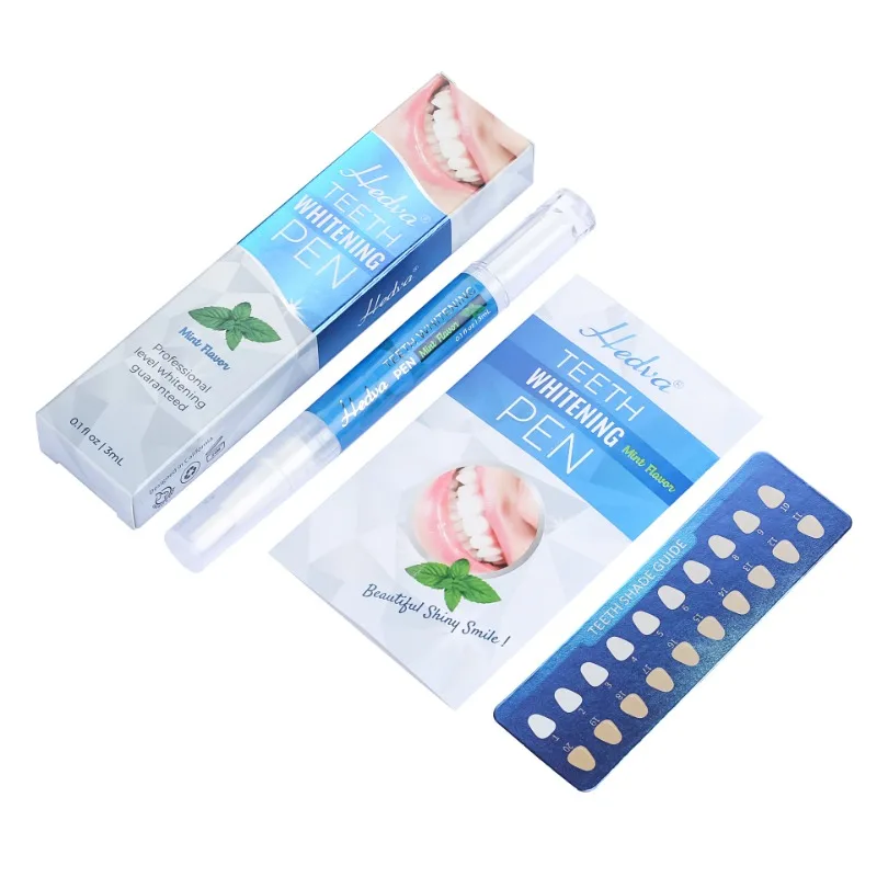 1PCS/2PCS Zähne Bleaching Gel  – Teeth Whitening Pens Bewertung und Preis