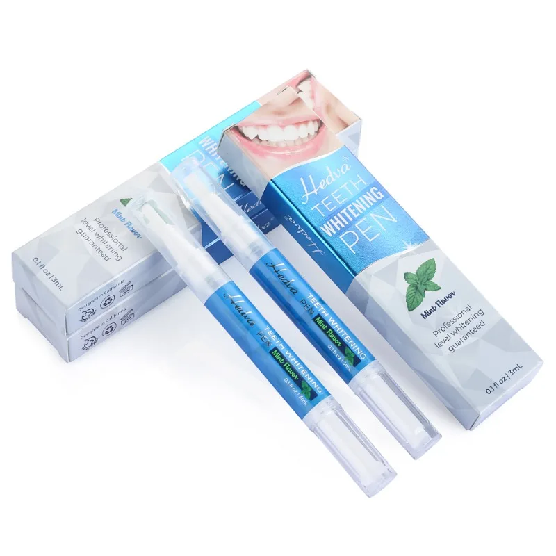 1PCS/2PCS Zähne Bleaching Gel  – Teeth Whitening Pens Bewertung und Preis
