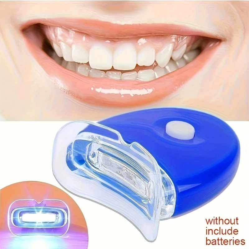 LED-Zahnaufhellungslicht, Aufh – Teeth Whitening Video Bewertung und Preis